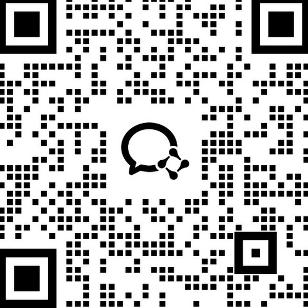 大树老师企业微信二维码